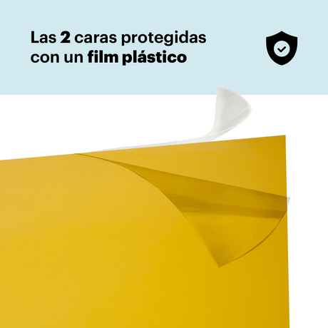 Mélamine tricouche 3 mm