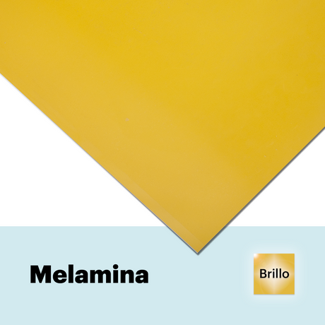 Mélamine tricouche 3 mm