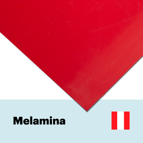 Mélamine tricouche 3 mm