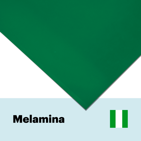 Mélamine tricouche 3 mm