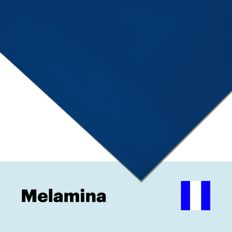 Mélamine tricouche 3 mm