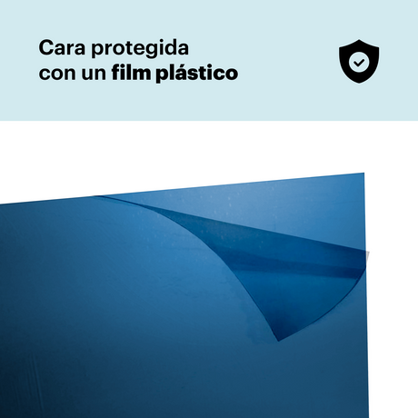 Méthacrylate inversé 3,2 mm