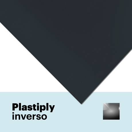 Méthacrylate inversé 3,2 mm