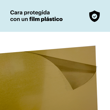 Aluminium 15 brillant de 1,5 mm