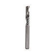 Multix PRO: fresa de carburo 4 mm Ø, mango 4 mm x longitud de corte 20 mm, 1 f, hélice positiva