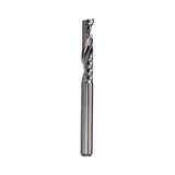 Multix PRO: fresa de carburo 4 mm Ø, mango 4 mm x longitud de corte 20 mm, 1 f, hélice positiva