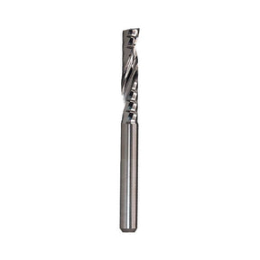 Multix PRO: fresa de carburo 4 mm Ø, mango 4 mm x longitud de corte 20 mm, 1 f, hélice positiva