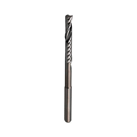 Multix PRO XL: fresa de carburo 6 mm Ø, mango 6 mm x longitud de corte 42 mm, 1 f, hélice positiva