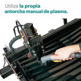 Ion Plasma CNC Basic M + Inverter Cevik PRO CUT61