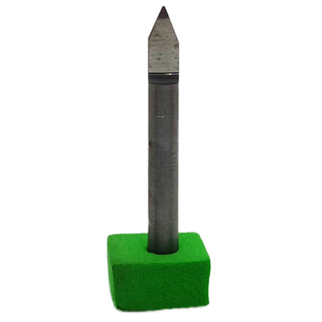 Fraise de gravure 45° 0,2 mm