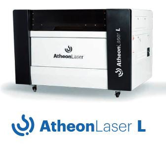 Atheon Laser L - Découpeur et graveur laser CO2