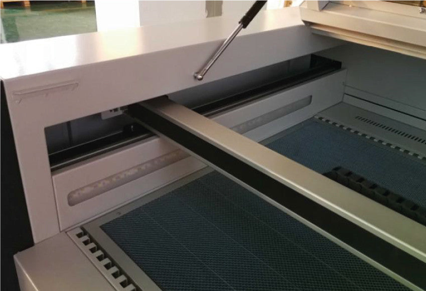 Atheon Laser L - Découpeur et graveur laser CO2