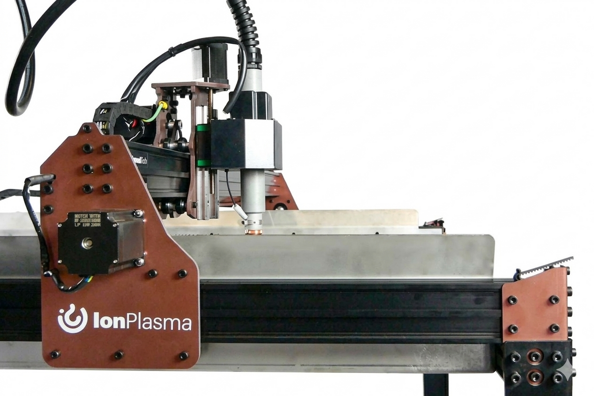 Ion Plasma PRO - Machine de découpe plasma pour métaux